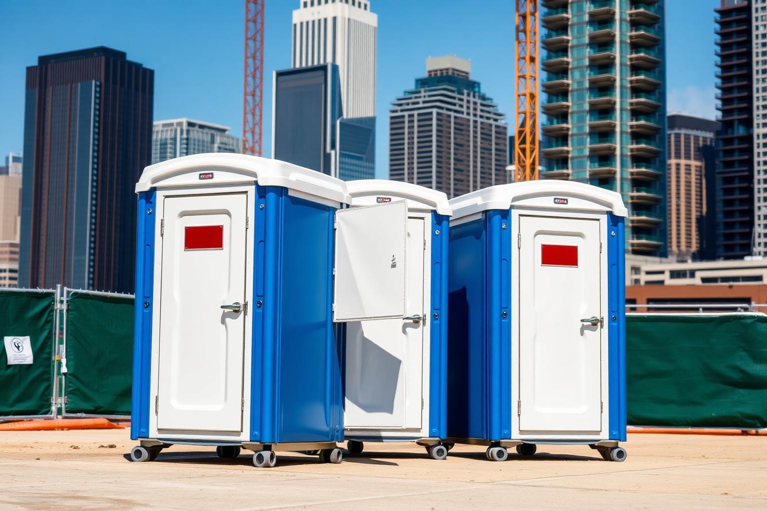 Porta Potty Rental Swampscott, MA Near Me